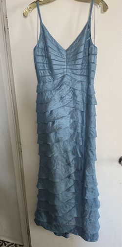 Blue Formal Gown