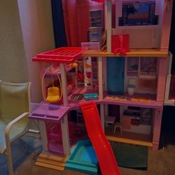 Barbie Dream House