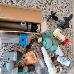 Plumbing/SPRINKLER SUPPLIES 