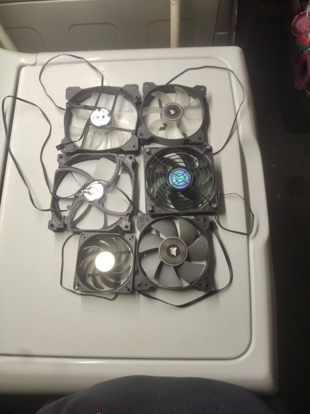 Computer Fans / 6