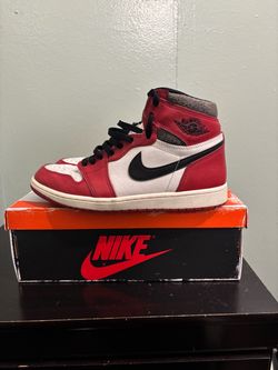 Jordan 1 High OG Lost and Found
