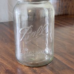 2 Gallon Mason Jar