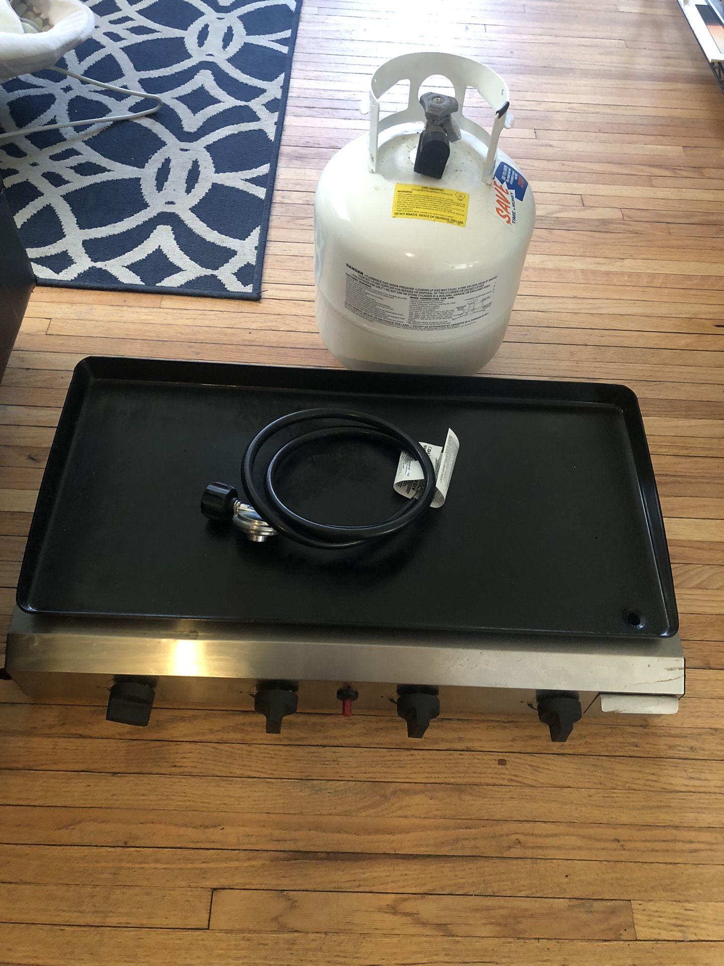 Griddle 