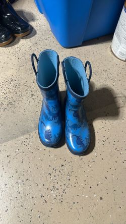 Boy Rain Boots