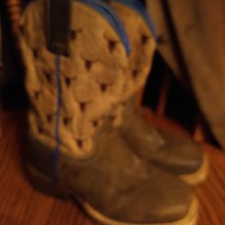 Children's  Cowboy Boots Size 12