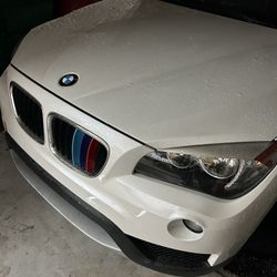 2014 BMW X1 S Drive