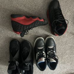Air Jordan’s 