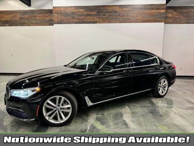 2016 BMW 750i