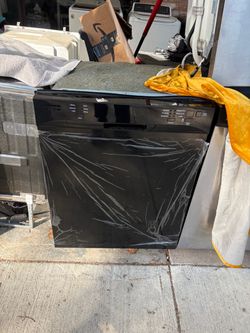 BRAND NEW SEASON BLACK DISHWASHER LAVAPLATOS MUY BUENO