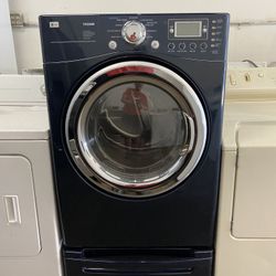 Lg Dryer