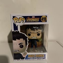 Avengers Infinity War