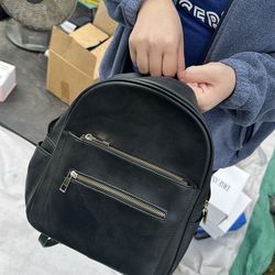 Lancôme Black Bag