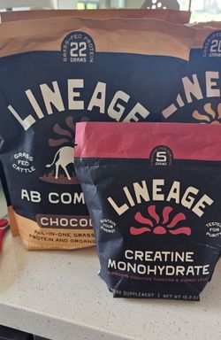 New Lineage Supplements