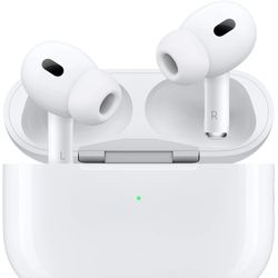 Air Pod Pro 2nd Generation 