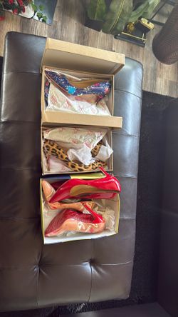 Red Bottoms 