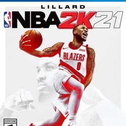 2k21 PS4