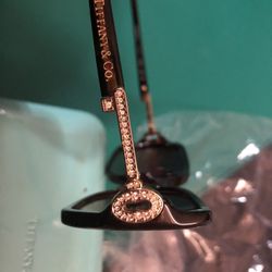 Authentic Tiffany Sunglasses