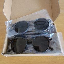 Sun glasses New pack of 5