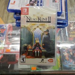 Nintendo Kuni 2 Switch 