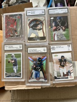 Special 10 Rated Cards 