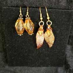 Set Of 2 Earrings