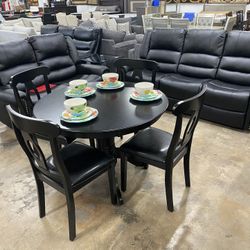 ♥️‼️🌹MOTHERS DAY DEAL RECLINERS SOFA AND  LOVESEAT TABLE AND CHAIRS $1699