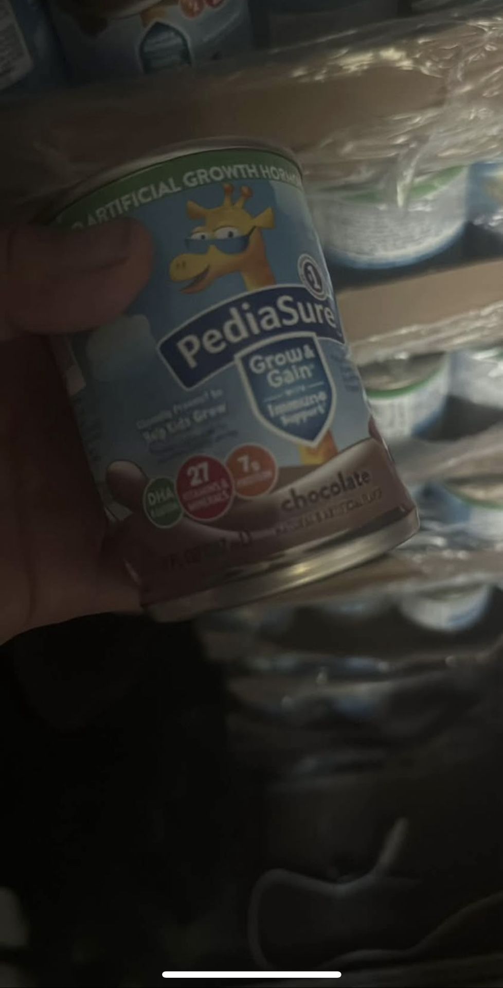 Pedisure 8oz