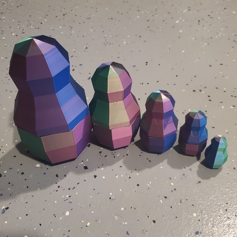 Nesting Dolls