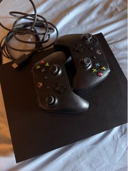 Xbox one x