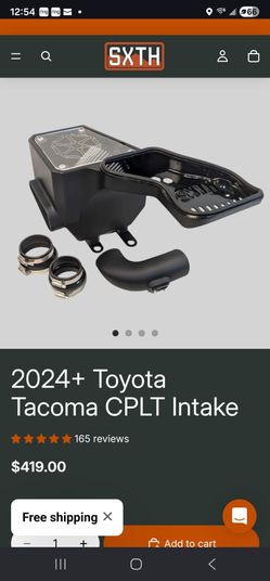 Toyota Tacoma