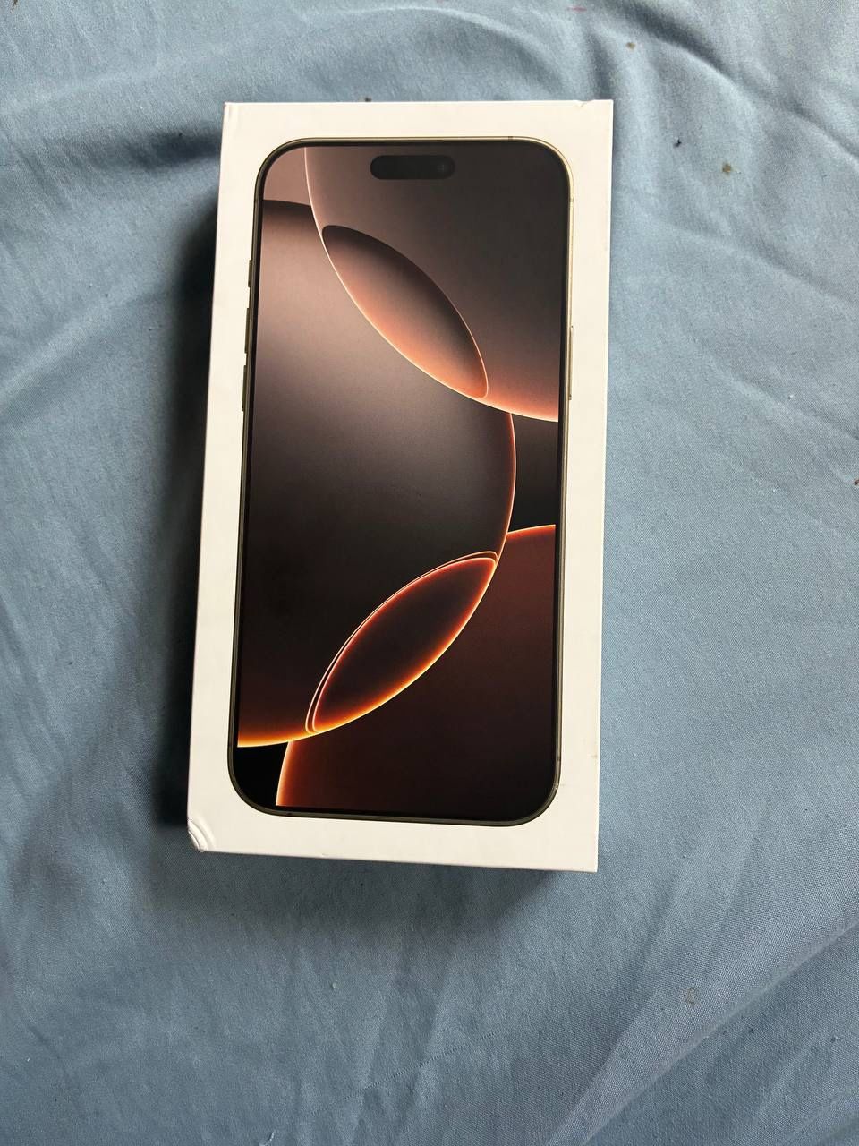 iPhone 16 Pro Max 