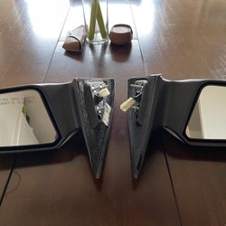 2008 Nissan Altima Side Mirrors