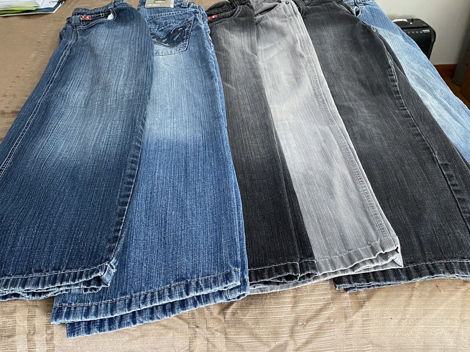 SOUTHPOLE JEANS
