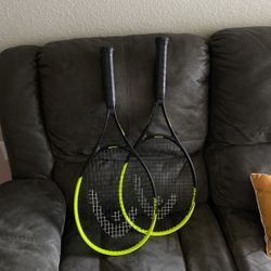 Tennis Rackets 