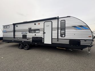 2023 Highland Ridge Open Range