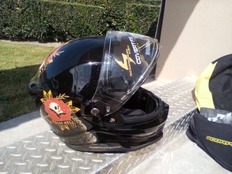 Scorpion EXO COVERT FX