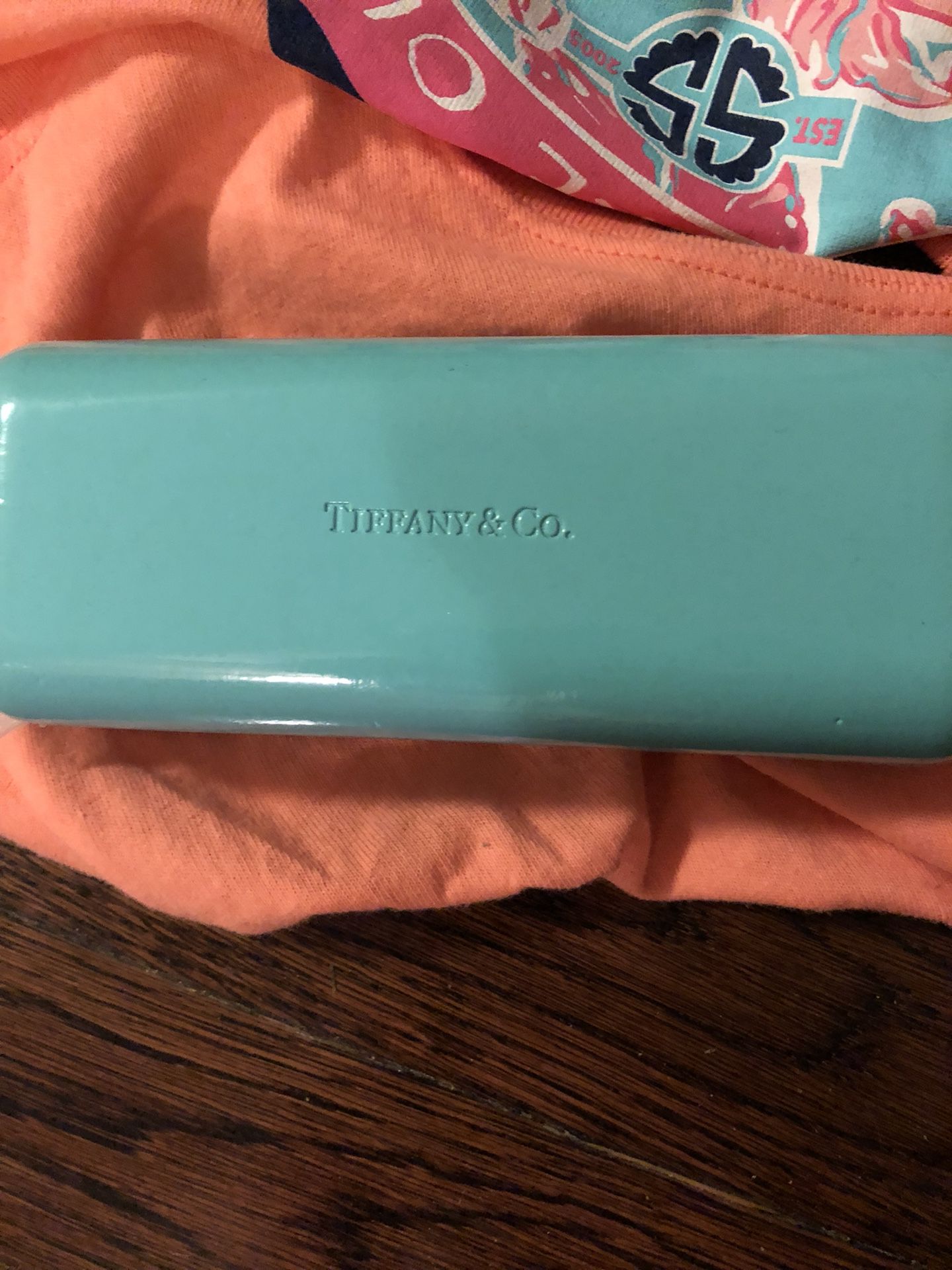 Tiffany & co. Glasses (authentic)
