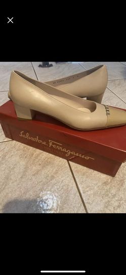 New Women’s Salvatore Ferragamo Shoes