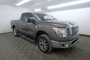 2018 Nissan TITAN XD King Cab