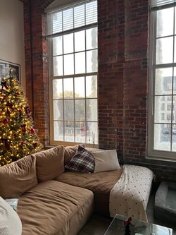 Modular sectional