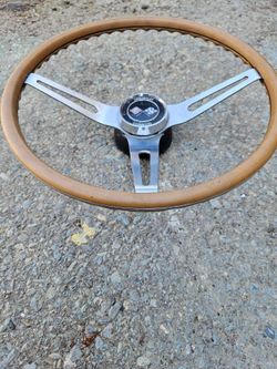 1(contact info removed) corvette 3 spoke steering wheel