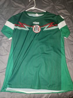 Womans Mexico Jersey 