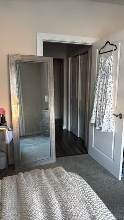 Full Size Dressing Mirror