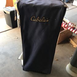 Cabellas Anywhere Bed With Carry Bag