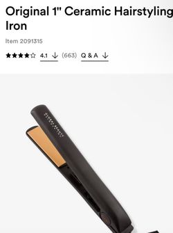 Chi 1 Inch Straightener 