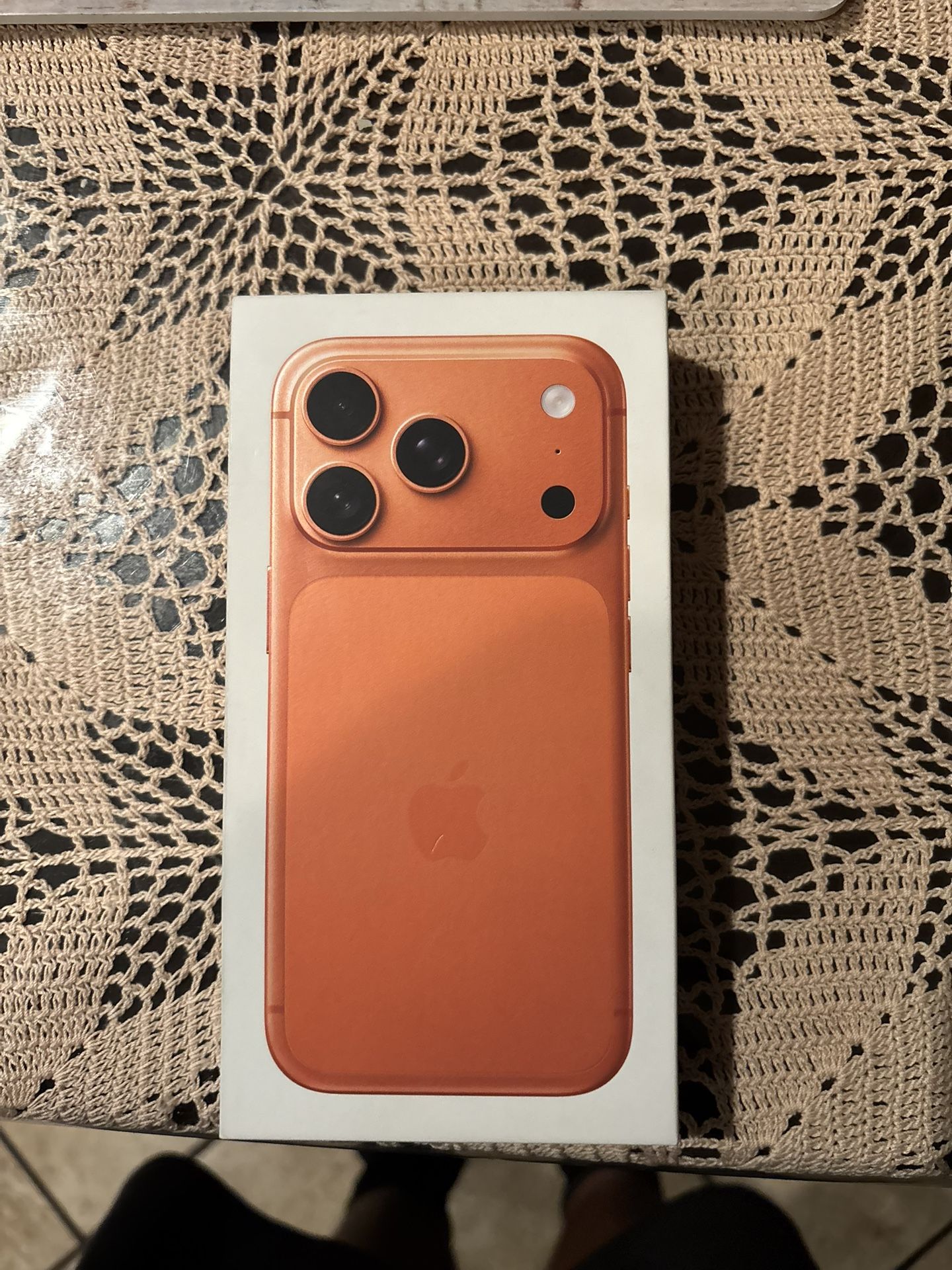 iPhone 17 Pro 512gb