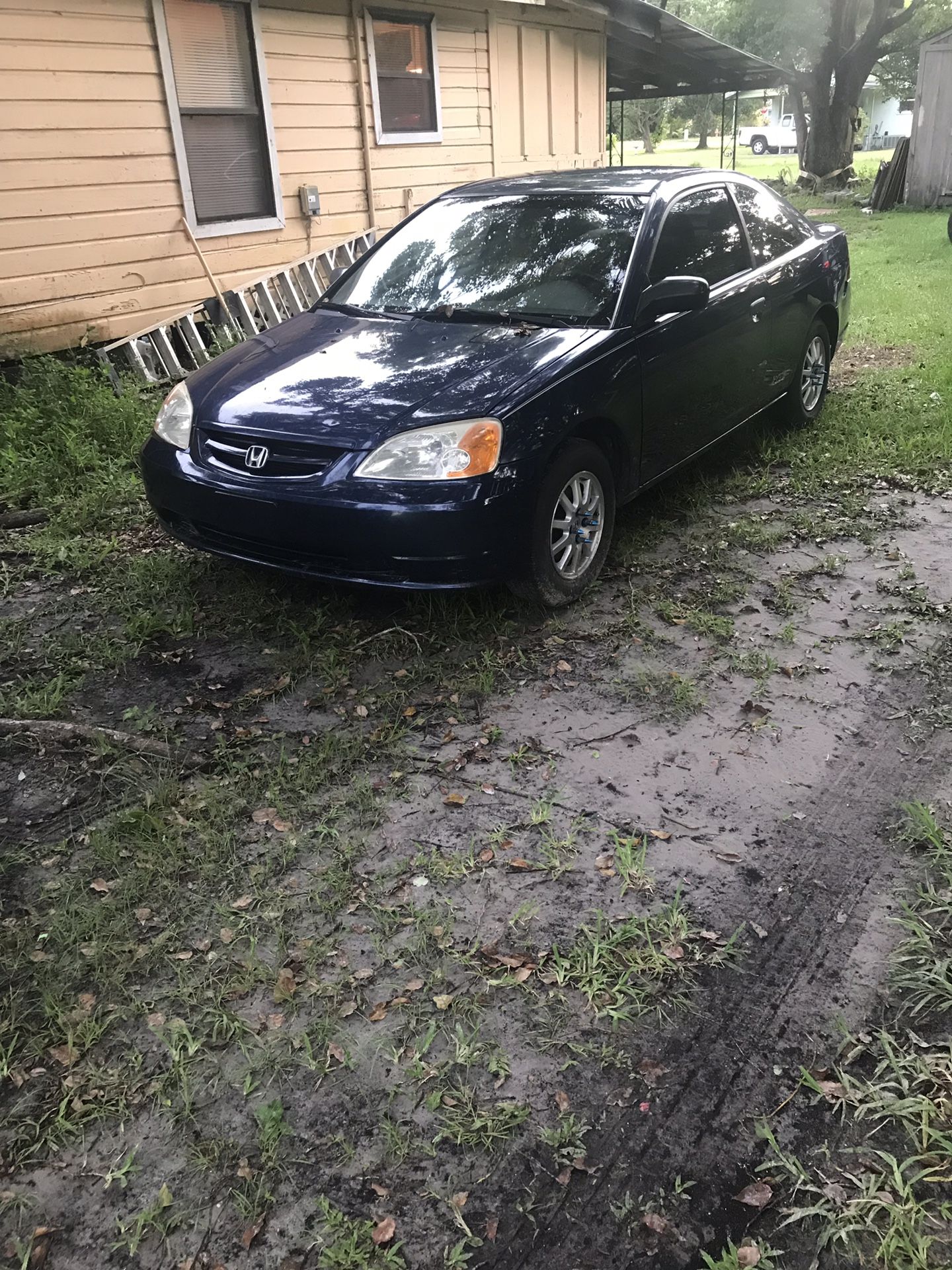 2003 Honda Civic