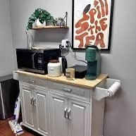 White used kitchen islands for sale 