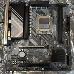 Gaming Mother Board For AMD CUP