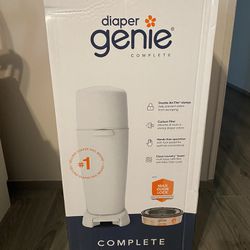 Diaper Genie Complete
